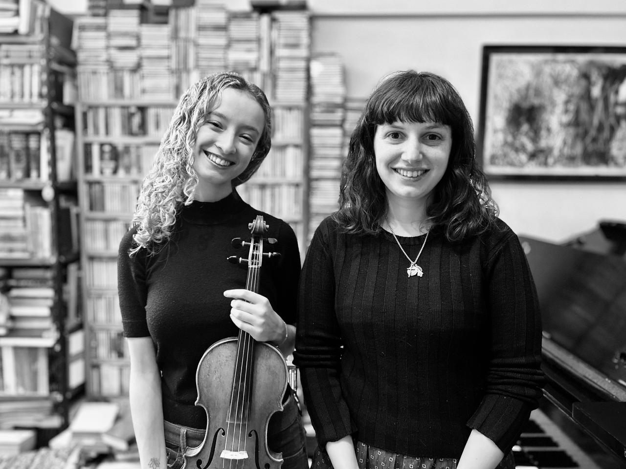 Imagen de Concierto de Piano y Violin